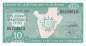 Preview: Burundi p33d 10 Francs 2003